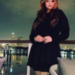 Payal Ghosh Instagram - Happy happy 🖤🧿 #love #dubailife #work #fun #happiness 🖤 Dubai, United Arab Emirates