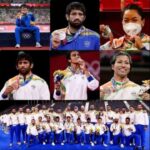 Payal Ghosh Instagram - Never before has sports done so much for the country. In just 15 days, we have more self belief and there is more pride in us 1.3 Billion people. Thank you to the entire contingent and a special thanks to @mirabai_chanu @pvsindhu1 @bajrangpunia60 @ravi_kumar_60 @hockeyindia @lovlina_borgohain and the golden arm @neeraj____chopra . We are more confident of us as a nation now 🇮🇳 #india #proudindian #jaihind #