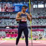 Payal Ghosh Instagram - It's Gold , it's Gold , it's Gold,,,,, oh my god,,, yeahhhhh itsgoldmedal for india , congratulations and thank you #neerajchopra for making us so proud ...Jai Hind 🇮🇳 #olympics