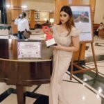 Payal Ghosh Instagram - Glad to receive Naari Shakti ICON achiever Award 🖤🖤 #awards #love Stylist : @akankshakawediastyle Outfit: @lapearl289 Jewellery: @aquamarine_jewellery MUH : @rajpardesi