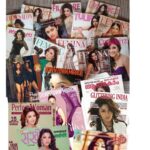 Payal Ghosh Instagram - Used to dream in my school days to feature in atleast one magazine cover and was a avid reader of #Femina and then this happened and it continues... 🖤🖤 #picturetohabhibaakihai #universehasyourback #dream #dreamcatcher #payalghosh
