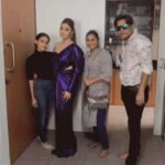 Payal Ghosh Instagram - Stylist: @akankshakawediastyle MUH : @rajpardesi #jyotihairstylistThey are working with me for years and there is love is endearing. Be it early morning, puffy eyes, late nights, they make me look so good, my fashion team, a very important part of #teampayalghosh #payalghosh
