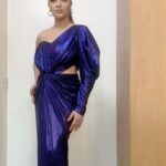 Payal Ghosh Instagram - 🖤🖤 Stylist : @akankshakawediastyle Outfit: @lapearl289 Jewellery: @aquamarine_jewellery MUH : @rajpardesi