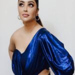 Payal Ghosh Instagram - 🖤🖤 Stylist : @akankshakawediastyle Outfit: @lapearl289 Jewellery: @aquamarine_jewellery MUH : @rajpardesi