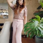 Payal Ghosh Instagram - Luncheon with friends... Lockdown limitations ..Outfit @forevernew_india ... Bag @chanelofficial ... Shoes @stevemaddenindia. @sillybombay @nikitaharisinghani @pawanshahri