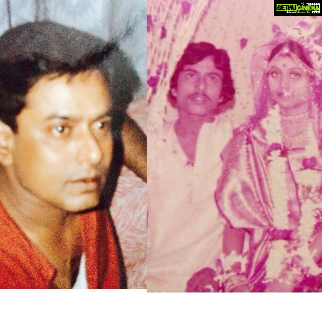 Payal Ghosh Instagram - Being a father in itself is a big responsibility but you have been a father and also a mother to me… Wishing you Happy Father’s Day dad. #happyfathersday #loveyoutothemoonandback 🖤🖤