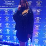 Payal Ghosh Instagram – Honoured to be part of 50th Anniversary of STARDUST 🥳🖤#love #stardust #stardust50anniversary TAJ Santacruz, Mumbai