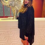 Payal Ghosh Instagram – Honoured to be part of 50th Anniversary of STARDUST 🥳🖤#love #stardust #stardust50anniversary TAJ Santacruz, Mumbai