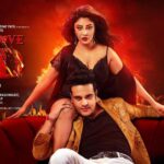 Payal Ghosh Instagram - Released thepoater and teaser of The fire of Love Red #love