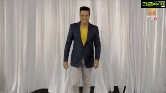 Payal Ghosh Instagram - Krushna Abhishek ,my hero of my film RED Goes Global with Morgan Freeman & History Channel’s ‘OMG’ Actor and Entertainer Krushna Abhishek is now sharing the international platform with the world famous Actor - Star and Producer Morgan Freeman. ‘Oh My God- OMG- Yeh Mera India’ - Season 9 hosted by one and only ... Congrats and keep it up on the international scene. SEE YOU IN HOLLYWOOD SOON. #Red #krushnaabhishek #payalghosh