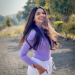Pooja Sawant Instagram - 💜💜💜