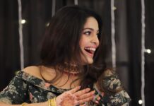 Pooja Sawant Instagram - Never ending celebrations 🧿 🌸💫 Pics by @romo_clicks