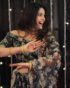 Pooja Sawant Instagram - Never ending celebrations 🧿 🌸💫 Pics by @romo_clicks