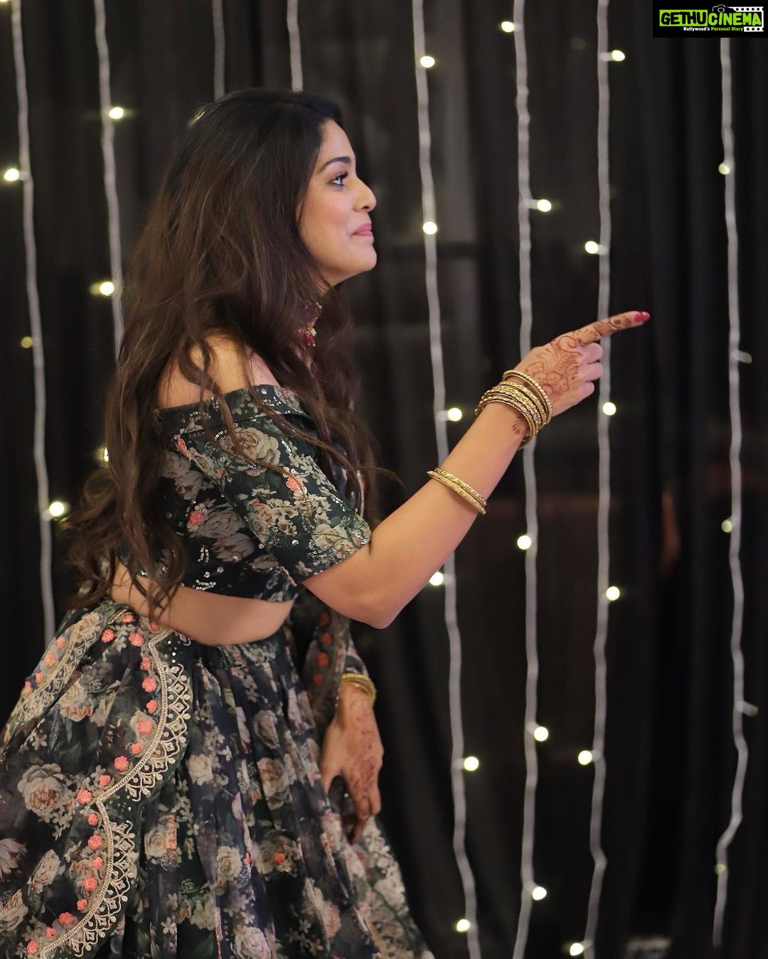 Pooja Sawant Instagram - Never ending celebrations 🧿 🌸💫 Pics by @romo_clicks