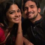 Pooja Sawant Instagram - Happy birthday Pradhan 🙌🏻🌸 Not everyone is blessed with an inspiring friend like I do . Thank you for being the most wonderful and the most irritating friend at the same time 😅🥺 god bless you 💫