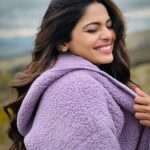 Pooja Sawant Instagram – Purpleness 💜 Inverness, Scotland, UK