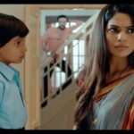 Pooja Sawant Instagram - सुर्या आणि कलरफुलच्या ‘बटरफ्लाय’ ला भेटलात का ? दगडी चाळ २ Running successfully in theatres ✨ Book your tickets now