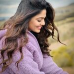 Pooja Sawant Instagram - Purpleness 💜 Inverness, Scotland, UK