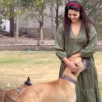 Pooja Sawant Instagram - A happy day with happy souls 🐕 ♥️💫