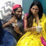 Pooja Sawant Instagram - Happy birthday tatwawadi 💫 A friend who can be extremely annoying and also make you laugh until you die 🌸 Cheers to the success Cheers to all the laughters Cheers to all the fights 🙈 And cheers to the Friendship ♾ 🙌🏻 Happyyyyyy birthday 🥳