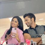 Pooja Sawant Instagram - Happy birthday tatwawadi 💫 A friend who can be extremely annoying and also make you laugh until you die 🌸 Cheers to the success Cheers to all the laughters Cheers to all the fights 🙈 And cheers to the Friendship ♾ 🙌🏻 Happyyyyyy birthday 🥳