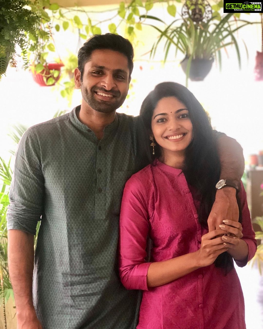 Pooja Sawant Instagram - Happy birthday tatwawadi 💫 A friend who can be extremely annoying and also make you laugh until you die 🌸 Cheers to the success Cheers to all the laughters Cheers to all the fights 🙈 And cheers to the Friendship ♾ 🙌🏻 Happyyyyyy birthday 🥳