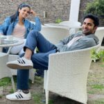Pooja Sawant Instagram - Happy birthday tatwawadi 💫 A friend who can be extremely annoying and also make you laugh until you die 🌸 Cheers to the success Cheers to all the laughters Cheers to all the fights 🙈 And cheers to the Friendship ♾ 🙌🏻 Happyyyyyy birthday 🥳