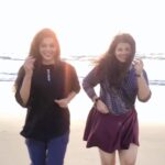 Pooja Sawant Instagram - Happy birthday my constant 💫🌸 can’t believe it’s your 30th birthday already 🥺 have lots of fun and do all mad things in this new journey… welcome to the club 😜 it sucks .. but I’ll be there for you NO MATTER WHAT 💪💕😘🎉 happy birthday ruchu 🐿️