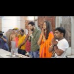 Pooja Sawant Instagram - 'दगडी चाळ २' सिनेमाच्या टीमने टेकवला लालबागच्या राजाच्या चरणी माथा... सुरु आहे जोरदार प्रमोशन तिकीट बुक करा इथे: https://bit.ly/DaagdiChaawl2Tickets 'दगडी चाळ २' उद्यापासून संपूर्ण महाराष्ट्रात प्रदर्शित! #DaagdiChaawl2 #दगडीचाळ२ #DaagdiChaawlOn19August #MangalMurtiFilms #SangeetaAhirMoviez Starring - @ankushpchaudhari , @makaranddeshpandeofficial , @iampoojasawant , #YatinKaryekar, @ambarish.deshpande , @nachiketpurnapatre , @yadavshrikant , @vijaynikam4761, @milindphatak, @mayurpawar037 , @kalkundriarnav, #ShivrajValwekar Produced by - @sangeetaahirofficial Distributed by - @aafilms.official , Anil Thadani Directed by - @chandrakantkanse Coordinating Producer - @ikrishahir , @yogitaarungawli Story - @passionate_mack Screenplay - Machchindra Bugade, @chandrakantkanse Dialogues - @sanjay_jamkhandi Cinematography - @vaasudop Editors - @faizee222 #ImranMahadik Music - @amitrajmusic Lyrics - @kshitijpatwardhan Music On - @everestentertainment Background Score - @adityabedekar Sound Design - @mandar_designs_sound Art - @art_satish Costume - @simply_say_so_ Casting Director - @shantanu_bhake Makeup - @doshiamod Guest Artist - @shahdaisy , @ashoksamarth DI Lab - @afterplaystudios Production Team - @milindshingte @anandsumedh1977 @rmitali, @bharat101288, @prasad.pokharkar33 Associate Director: @niketansudesh, gopik, @_awaari_6898, @omkar.jagtap.07, #VaibhavShelar, @aajinkyapatil, @aniketganganofficial, @meshreysawant Line Production - @chitrapandhari_12_6_19 Media & PR - #AvadumberEntertainments Digital Marketing - @teamsocialtime Visual Promotion - @abracadabracreatives , @justrightstudioz_official Publicity Campaign - @sachingurav Executive Producer - @ratnakant_jagtap