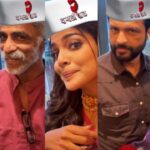 Pooja Sawant Instagram - 'दगडी चाळ २' चा इंस्टाग्राम फिल्टर घेऊन आलो आहोत खास तुमच्यासाठी! आवर्जून वापरा आणि आम्हाला तुमच्या रील आणि स्टोरीमध्ये टॅग करायला विसरू नका. दगडी चाळ २ १९ ऑगस्ट पासून तुमच्या जवळच्या चित्रपटगृहात! फिल्टर लिंक बायो मध्ये! #DaagdiChaawl2 #दगडीचाळ२ #DaagdiChaawlOn19August #MangalMurtiFilms #SangeetaAhirMoviez Starring - @ankushpchaudhari , @makaranddeshpandeofficial , @iampoojasawant , #YatinKaryekar, @ambarish.deshpande , @nachiketpurnapatre , @yadavshrikant , @vijaynikam4761, @milindphatak, @mayurpawar037 , @kalkundriarnav, #ShivrajValwekar Produced by - @sangeetaahirofficial Distributed by - @aafilms.official , Anil Thadani Directed by - @chandrakantkanse Coordinating Producer - @ikrishahir , @yogitaarungawli Story - @passionate_mack Screenplay - Machchindra Bugade, @chandrakantkanse Dialogues - @sanjay_jamkhandi Cinematography - @vaasudop Editors - @faizee222 #ImranMahadik Music - @amitrajmusic Lyrics - @kshitijpatwardhan Music On - @everestentertainment Background Score - @adityabedekar Sound Design - @mandar_designs_sound Art - @art_satish Costume - @simply_say_so_ Casting Director - @shantanu_bhake Makeup - @doshiamod DI Lab - @afterplaystudios Production Team - @milindshingte @anandsumedh1977 @rmitali, @bharat101288, @prasad.pokharkar33 Associate Director: @niketansudesh, gopik, @_awaari_6898, @omkar.jagtap.07, #VaibhavShelar, @aajinkyapatil, @aniketganganofficial, @meshreysawant Line Production - @chitrapandhari_12_6_19 Media & PR - #AvadumberEntertainments Digital Marketing - @teamsocialtime Visual Promotion - @abracadabracreatives , @justrightstudioz_official Publicity Campaign - @sachingurav Executive Producer - @ratnakant_jagtap