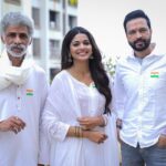 Pooja Sawant Instagram - स्वातंत्र्यदिनाच्या अमृतमहोत्सवी शुभेच्छा 🇮🇳