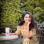 Pooja Sawant Instagram - You feel unsettled because you know you are meant for more 🌸 London, Unιted Kingdom