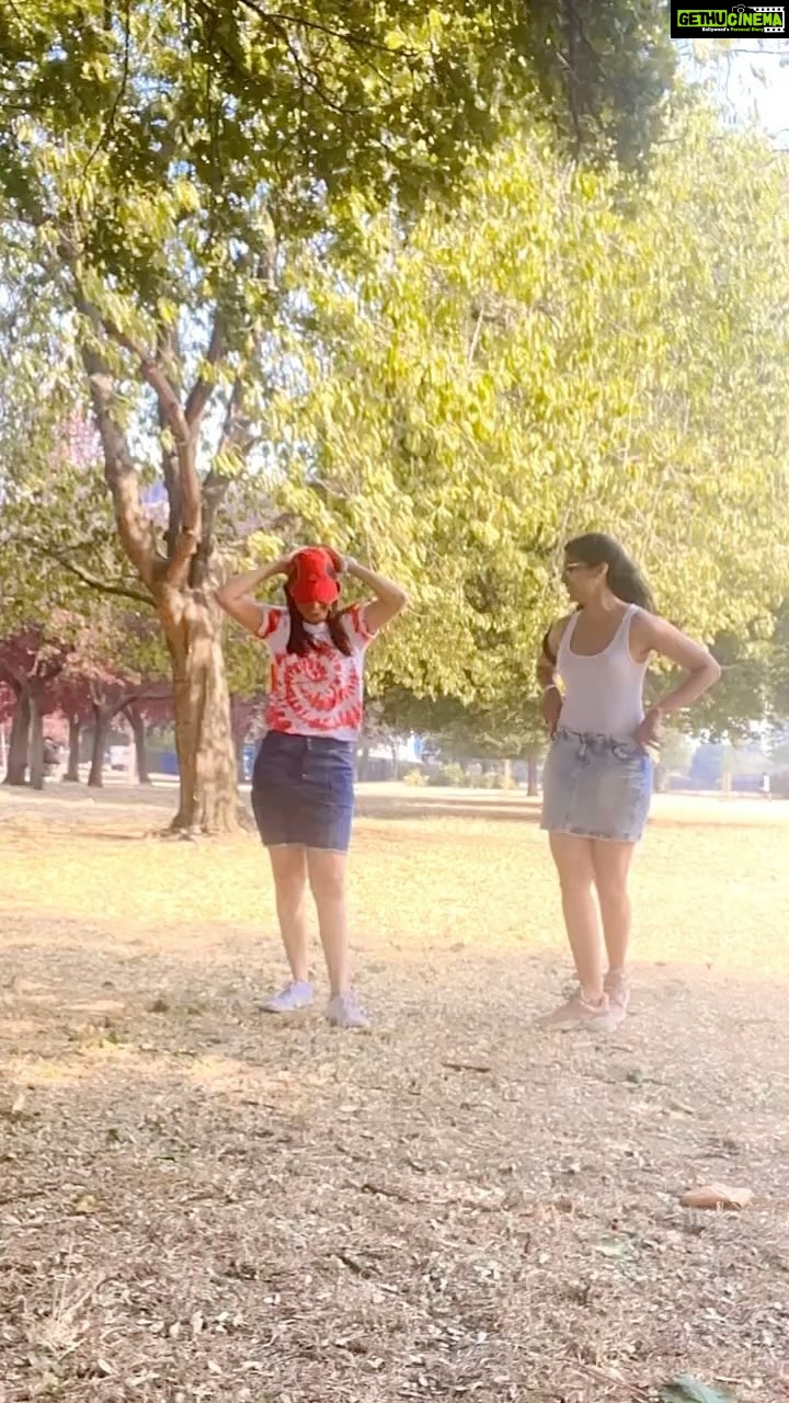 Pooja Sawant Instagram - That’s what we do on a Day-off 🎥 Hounslow, Hounslow, United Kingdom