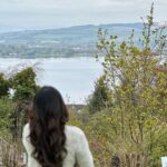 Pooja Sawant Instagram - Far Far away from home 🏡 🐾 🐈🦜 ♥️🌸💫 Scotland