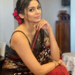 Pooja Sawant Instagram - The rose 🌹 speak of love silently ✨🌟