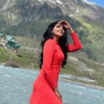 Pooja Sawant Instagram - Mountains are calling 🏔