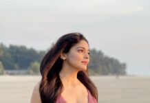 Pooja Sawant Instagram - Why are you already worried about tomorrow? …… I am not even here yet 🌸