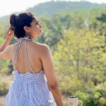 Pooja Sawant Instagram - In love with mornings like these ☀️ #kokan #kokanmorning Kokan