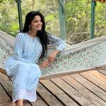 Pooja Sawant Instagram - What you lose will find you again perhaps not today , but right when you need it the most 🌸✨