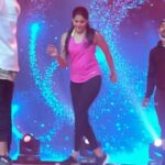 Pooja Sawant Instagram - happy vibes only ✨🙌🏻 #filmfare #dance #rehersal #joshapp #joshmarathi #joshappofficial