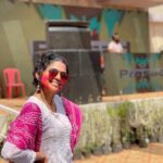 Pooja Sawant Instagram - धुलिवंदनच्या हार्दिक शुभेच्छा #colourful