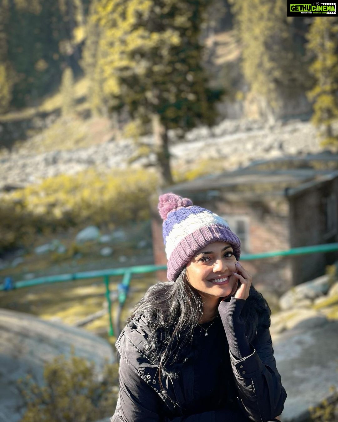 Pooja Sawant Instagram - Hey dearest winter ❄️