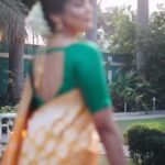 Pooja Sawant Instagram - Happy women’s day to everyone who Respect ‘women’ 🌸✨🌟 Saree @aura_benaras @kalyanjewellers_official Styled by @prachethestylist 🎥 @dadhi_wala #womensday #happywomensday #joshapp #joshappofficial #joshmarathi