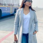 Pooja Sawant Instagram - Bcz everyone said … fly high 🤭💕🌸❄️
