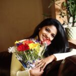 Pooja Sawant Instagram – The day full of blessings and love from you all … has begun 🌸 
Million thanks to everyone for wishing me and being there in my life ♥️
