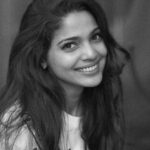 Pooja Sawant Instagram – Things have a miraculous way of working out … trust that 🌸 🧿