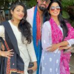 Pooja Sawant Instagram - धुलिवंदनच्या हार्दिक शुभेच्छा #colourful