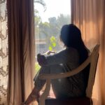 Pooja Sawant Instagram - Perfect Sunday morning ♥️🌸