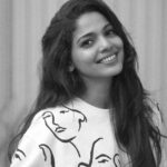 Pooja Sawant Instagram – Things have a miraculous way of working out … trust that 🌸 🧿