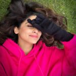 Pooja Sawant Instagram - रंग सारी गुलाबी 💕💓💞🌸